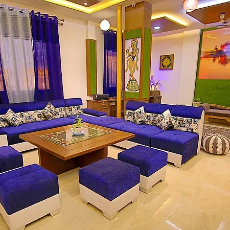 The Hideout Agra - Homestay Near Taj